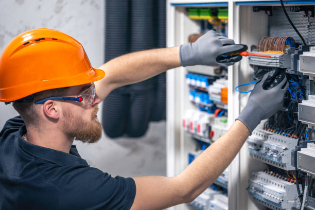 Best Licensed Electrician  in Hyde, PA